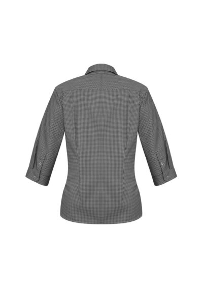 Womens Ellison 3/4 Sleeve Shirt 16 Womens Ellison 3/4 Sleeve Shirt - Image 6