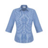 Womens Ellison 3/4 Sleeve Shirt 1 S716LT bProduct FrenchBlue 01 rrU3DJe 10