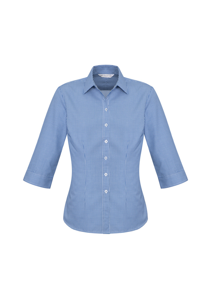 Womens Ellison 3/4 Sleeve Shirt 3 Womens Ellison 3/4 Sleeve Shirt