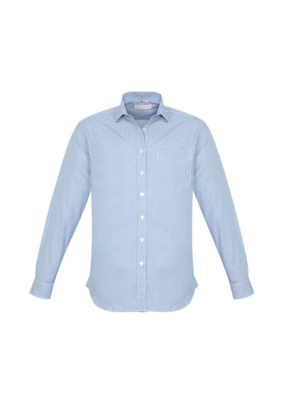 Mens Ellison Long Sleeve Shirt 16 Mens Ellison Long Sleeve Shirt - Image 6