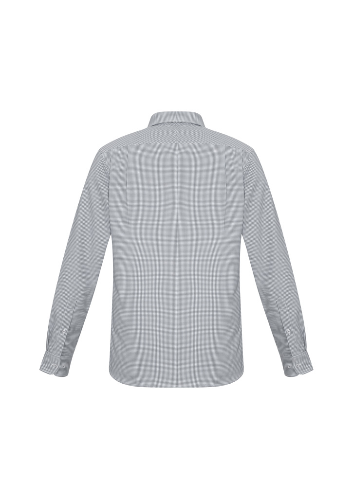 Mens Ellison Long Sleeve Shirt 4 Mens Ellison Long Sleeve Shirt - Image 2