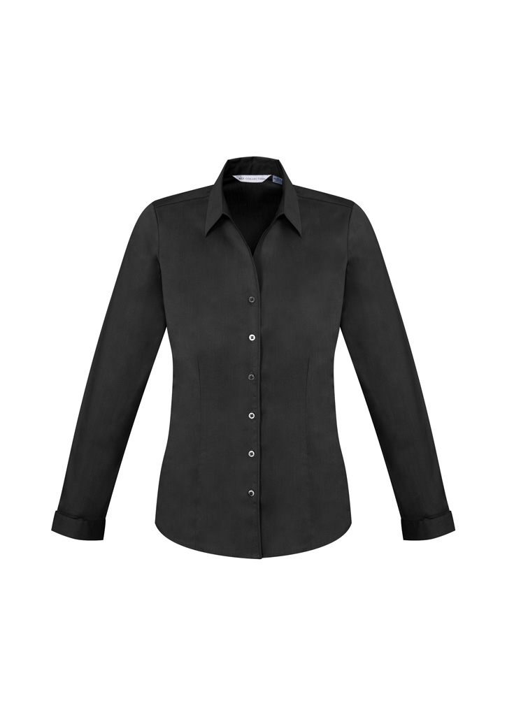 Womens Monaco Long Sleeve Shirt 3 Womens Monaco Long Sleeve Shirt