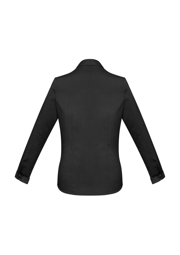 Womens Monaco Long Sleeve Shirt 4 Womens Monaco Long Sleeve Shirt - Image 2