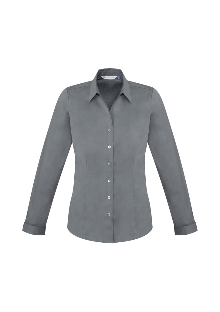 Womens Monaco Long Sleeve Shirt 5 Womens Monaco Long Sleeve Shirt - Image 3