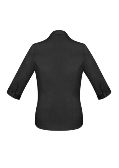 Womens Monaco 3/4 Sleeve Shirt 16 Womens Monaco 3/4 Sleeve Shirt - Image 4