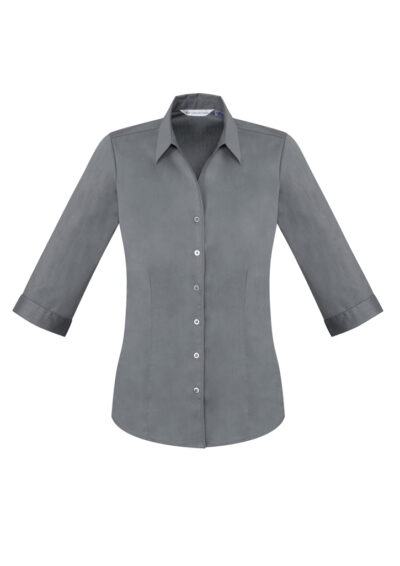 Womens Monaco 3/4 Sleeve Shirt 19 Womens Monaco 3/4 Sleeve Shirt - Image 7
