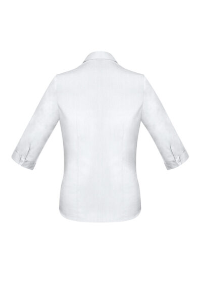 Womens Monaco 3/4 Sleeve Shirt 18 Womens Monaco 3/4 Sleeve Shirt - Image 6