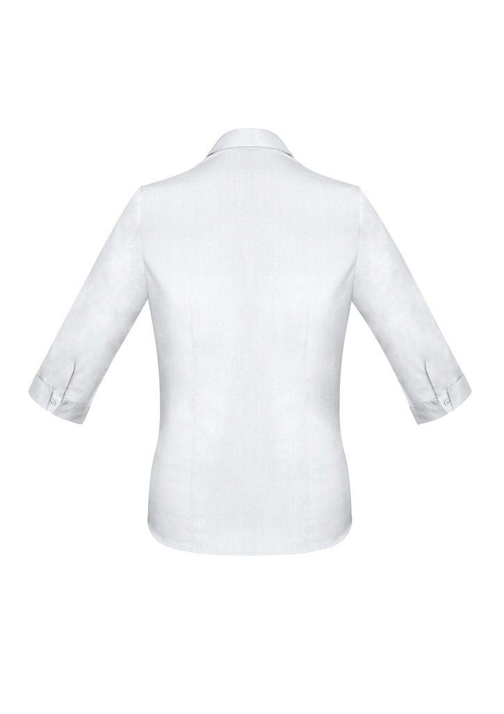 Womens Monaco 3/4 Sleeve Shirt 8 Womens Monaco 3/4 Sleeve Shirt - Image 6