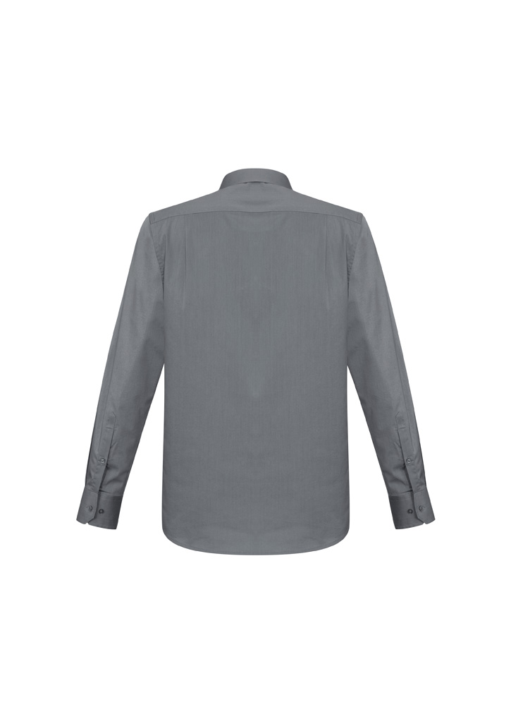 Mens Monaco Long Sleeve Shirt 11 Mens Monaco Long Sleeve Shirt - Image 9