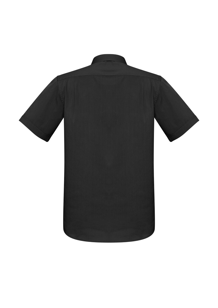 Mens Monaco Short Sleeve Shirt 7 Mens Monaco Short Sleeve Shirt - Image 5