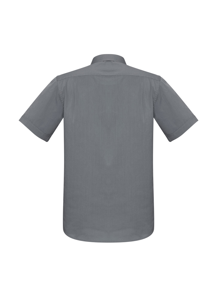 Mens Monaco Short Sleeve Shirt 11 Mens Monaco Short Sleeve Shirt - Image 9