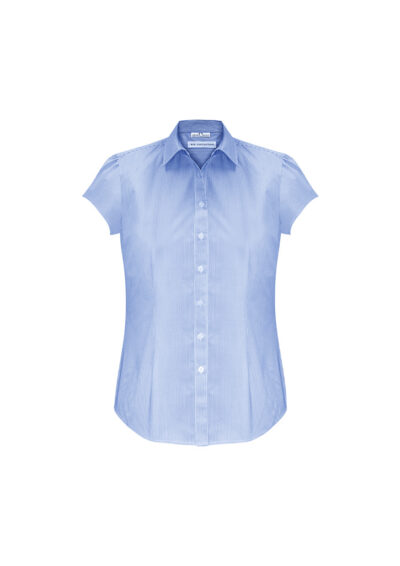 Alternative view of Womens Euro Short Sleeve Shirt