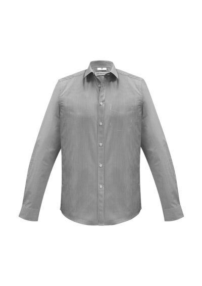 Mens Euro Long Sleeve Shirt 8 Mens Euro Long Sleeve Shirt - Image 3