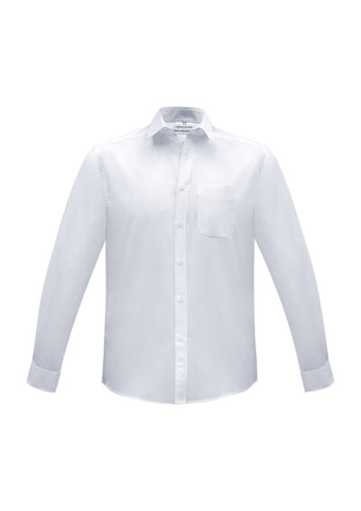 Mens Euro Long Sleeve Shirt