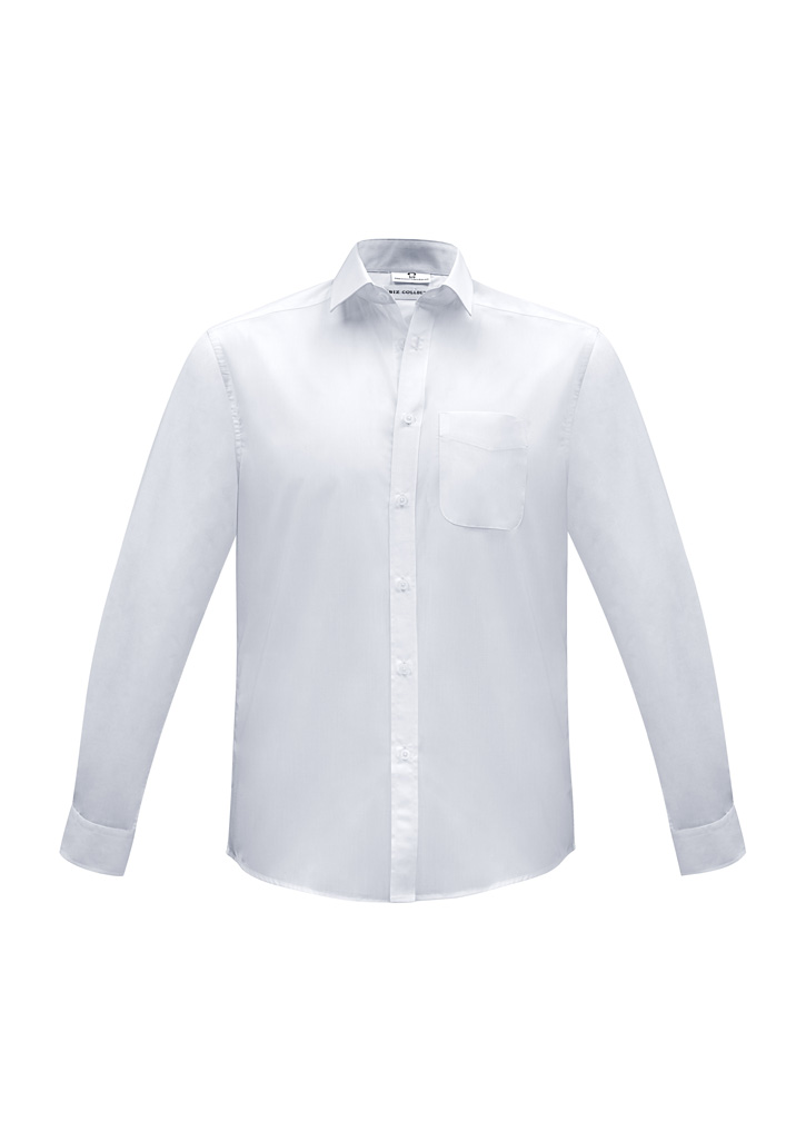 Mens Euro Long Sleeve Shirt 3 Mens Euro Long Sleeve Shirt