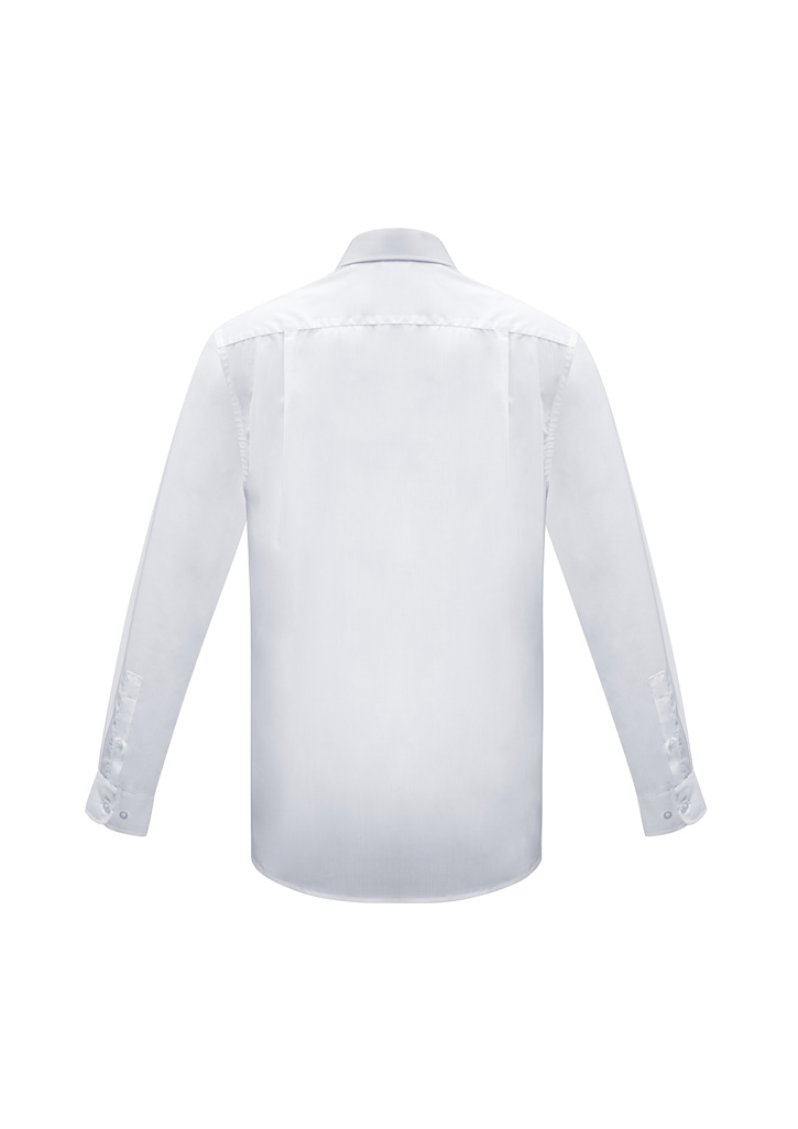 Mens Euro Long Sleeve Shirt 4 Mens Euro Long Sleeve Shirt - Image 2