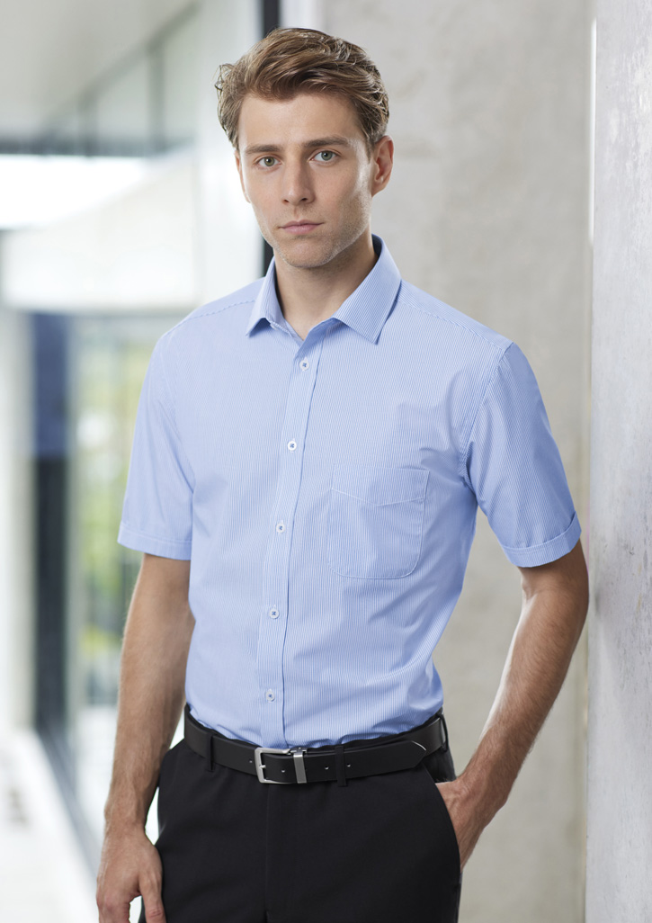 Mens Euro Short Sleeve Shirt 3 Mens Euro Short Sleeve Shirt