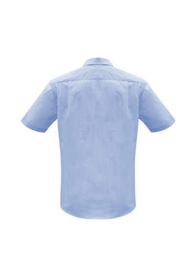 Mens Euro Short Sleeve Shirt 7 Mens Euro Short Sleeve Shirt - Image 3