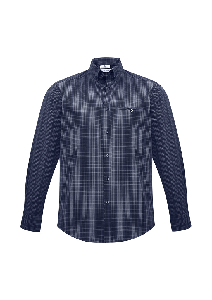 Mens Harper Long Sleeve Shirt 4 Mens Harper Long Sleeve Shirt - Image 2