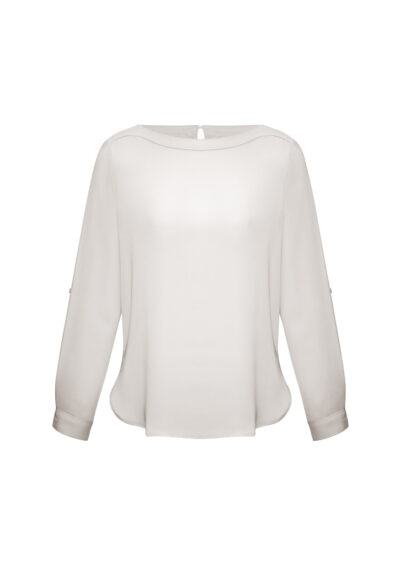 Womens Madison Boatneck Top 25 Womens Madison Boatneck Top - Image 11