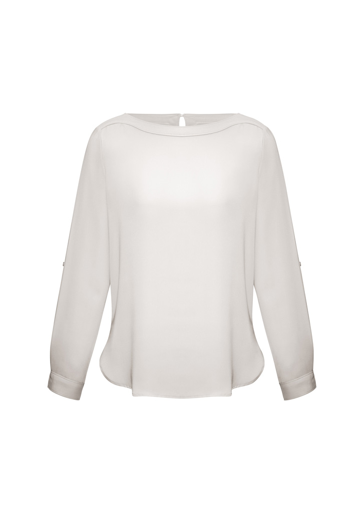 Womens Madison Boatneck Top 13 Womens Madison Boatneck Top - Image 11