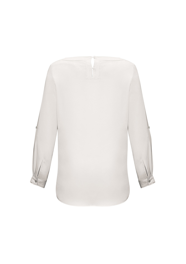 Womens Madison Boatneck Top 14 Womens Madison Boatneck Top - Image 12
