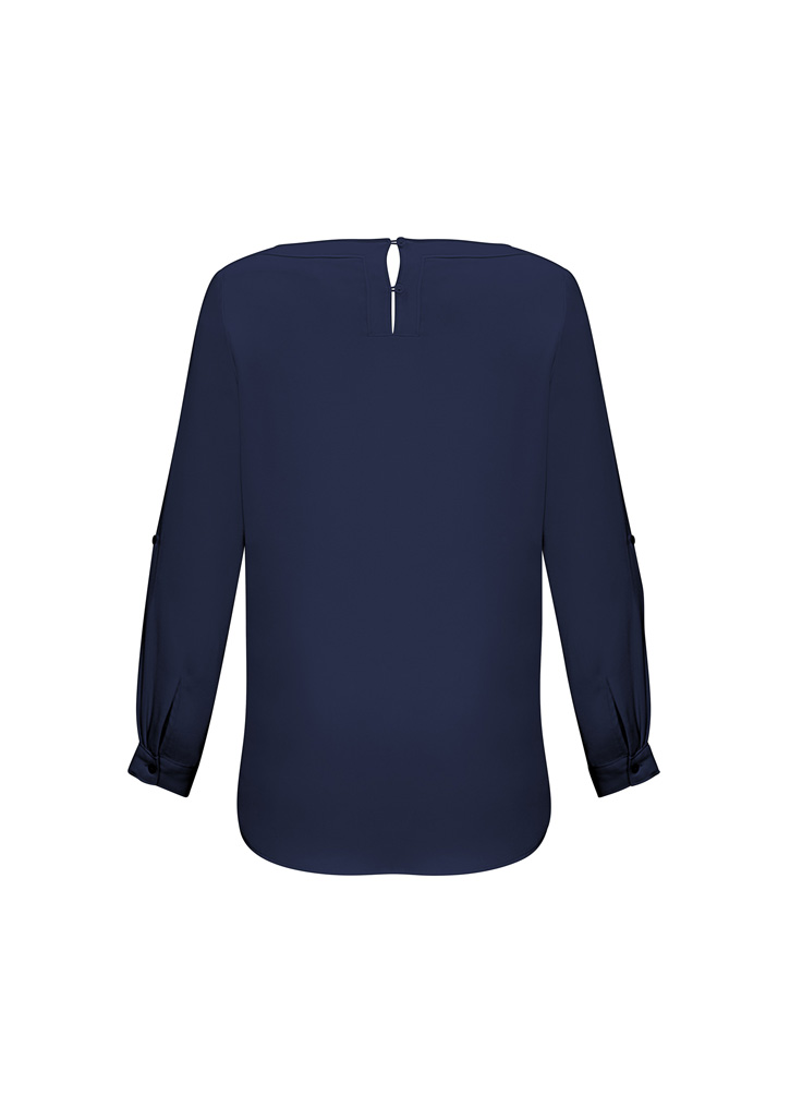 Womens Madison Boatneck Top 10 Womens Madison Boatneck Top - Image 8