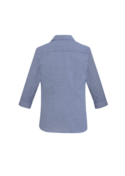 Womens Jagger 3/4 Sleeve Shirt 9 Womens Jagger 3/4 Sleeve Shirt - Image 4