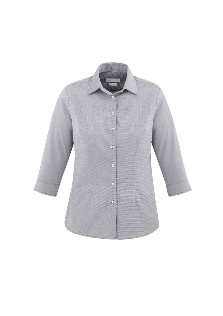 Womens Jagger 3/4 Sleeve Shirt 3 Womens Jagger 3/4 Sleeve Shirt