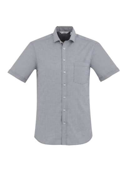 Mens Jagger Short Sleeve Shirt - Image 3
