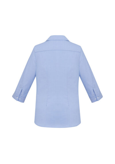 Womens Regent 3/4 Sleeve Shirt - Image 3