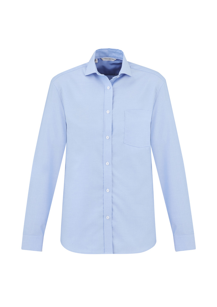 Mens Regent Long Sleeve Shirt 4 Mens Regent Long Sleeve Shirt - Image 2