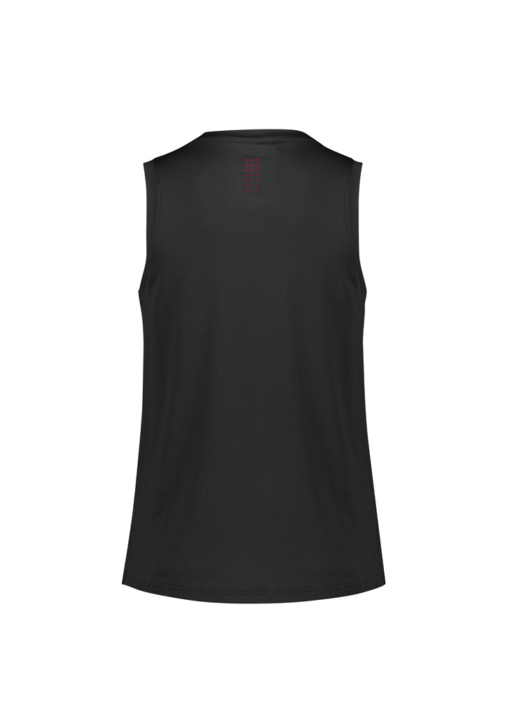 Womens Balance Singlet 11 Womens Balance Singlet - Image 9