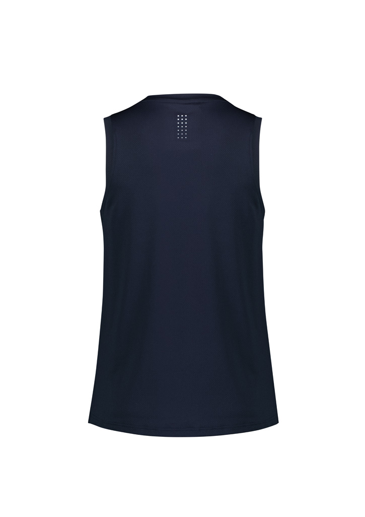 Womens Balance Singlet 5 Womens Balance Singlet - Image 3