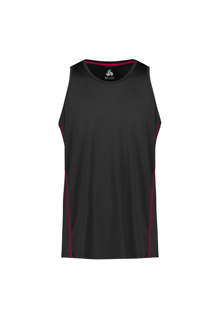Mens Balance Singlet 10 Mens Balance Singlet - Image 8