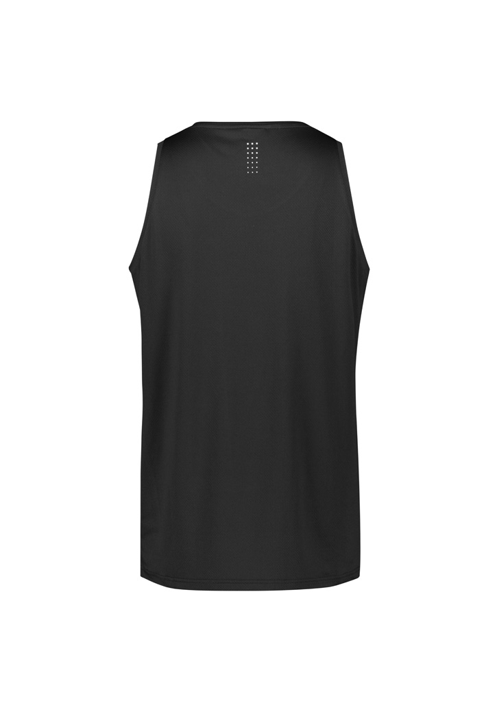 Mens Balance Singlet 9 Mens Balance Singlet - Image 7