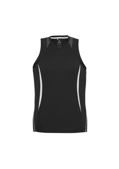 Mens Razor Singlet - Image 13