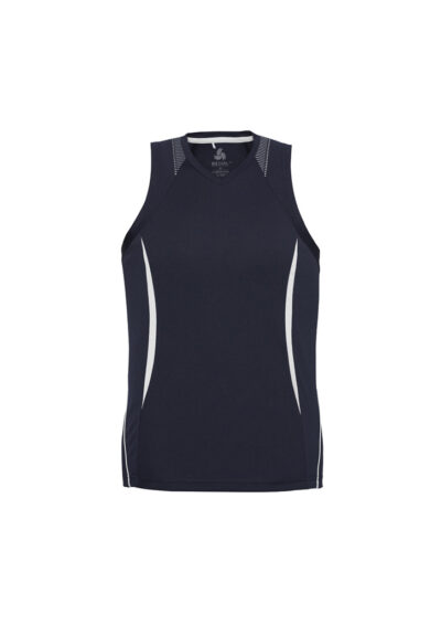 Mens Razor Singlet - Image 3