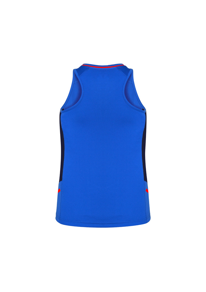 Womens Renegade Singlet 4 Womens Renegade Singlet - Image 2