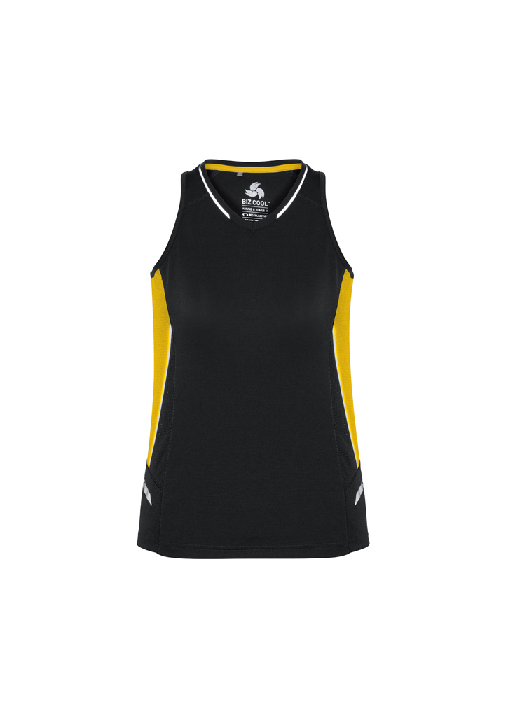 Womens Renegade Singlet 5 Womens Renegade Singlet - Image 3