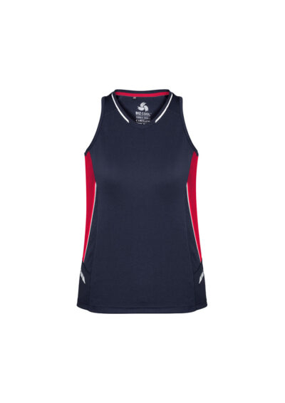 Womens Renegade Singlet 26 Womens Renegade Singlet - Image 7