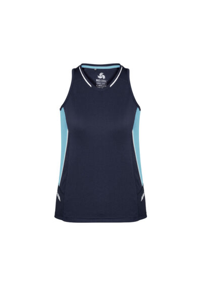 Womens Renegade Singlet 24 Womens Renegade Singlet - Image 5
