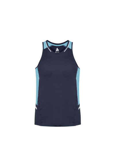 Mens Renegade Singlet 22 Mens Renegade Singlet - Image 3