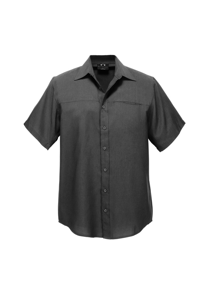 Mens Oasis Short Sleeve Shirt 14 Mens Oasis Short Sleeve Shirt - Image 12