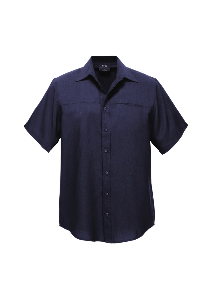 Mens Oasis Short Sleeve Shirt 12 Mens Oasis Short Sleeve Shirt - Image 10