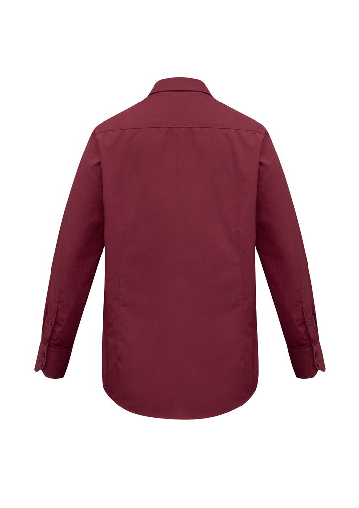 Mens Metro Long Sleeve Shirt 4 Mens Metro Long Sleeve Shirt - Image 2