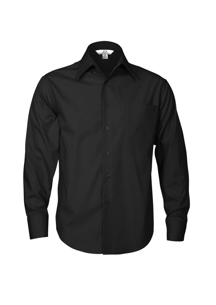 Mens Metro Long Sleeve Shirt 12 Mens Metro Long Sleeve Shirt - Image 10