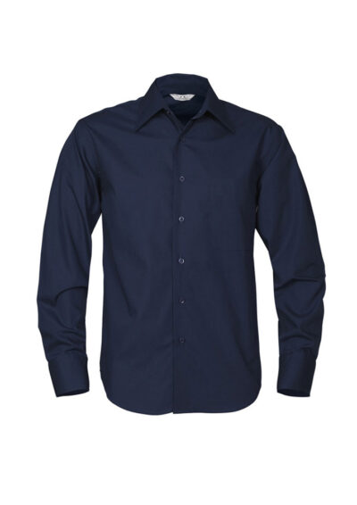 Mens Metro Long Sleeve Shirt 18 Mens Metro Long Sleeve Shirt - Image 4