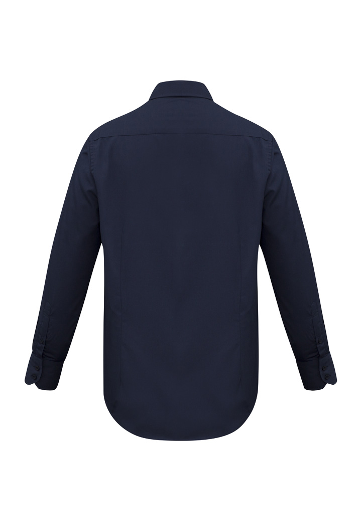 Mens Metro Long Sleeve Shirt 7 Mens Metro Long Sleeve Shirt - Image 5