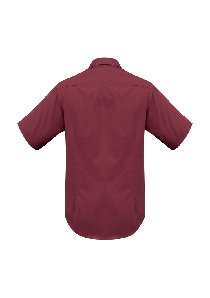 Mens Metro Short Sleeve Shirt 4 Mens Metro Short Sleeve Shirt - Image 2